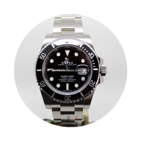 Rolex Submariner Date NEW...