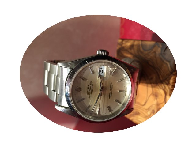 Rolex datejust...