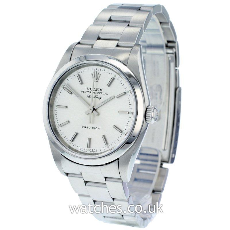 Rolex Air King Watch - 14000M - Ref: - R...