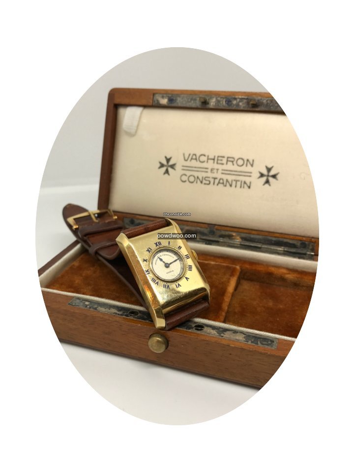 Vacheron Constantin Rettangolare...