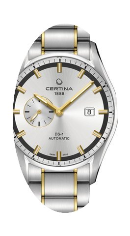 Certina DS-1 Small Second C006.428.22.03...