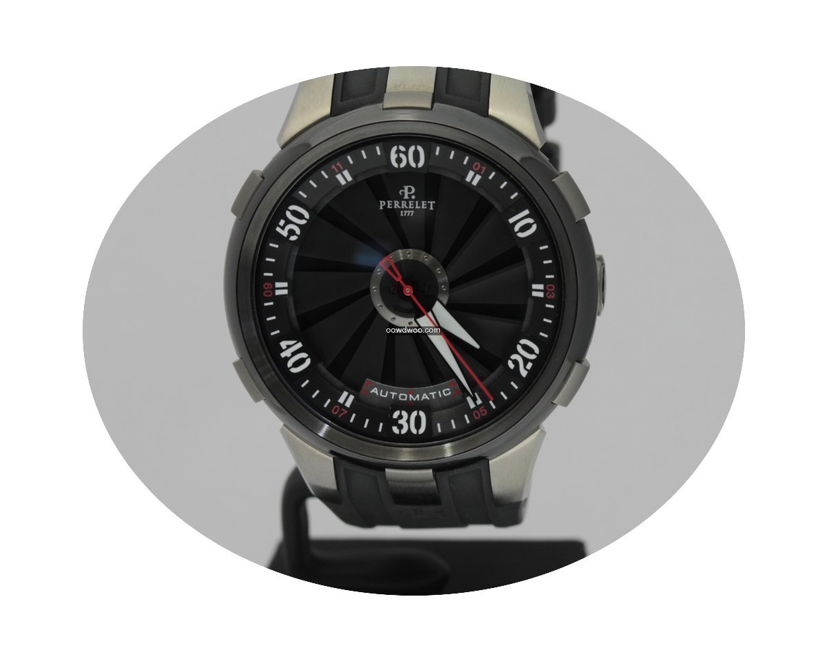 Perrelet Turbine XL...