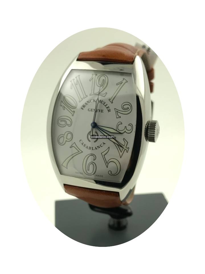 Franck Muller Casablanca 10th Anniversar...