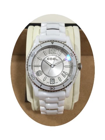 Ebel X1 | white Ceramic | Special price ...