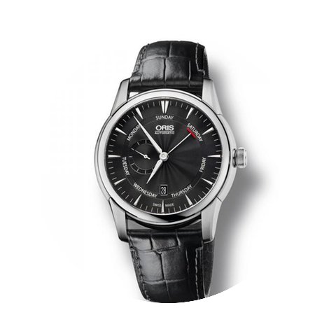 Oris Herrenuhr Artelier Small Second Poi...