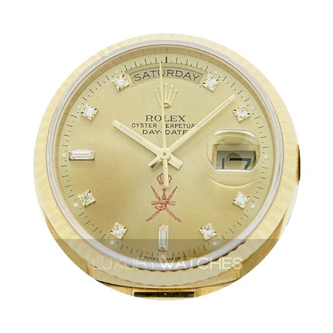 Rolex Vintage Day-Date...