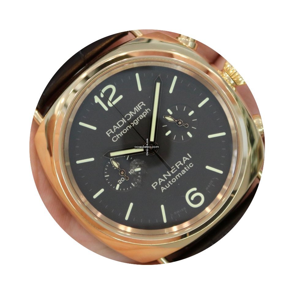 Panerai Special Edition Pam 377 Radiomir...