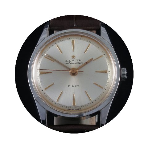Zenith Pilot Automatic...