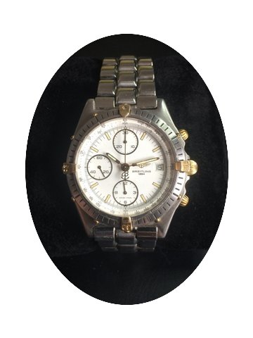 Breitling Chronomat...