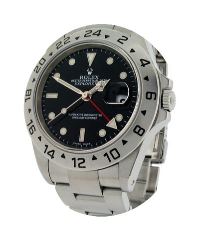 Rolex Explorer II...