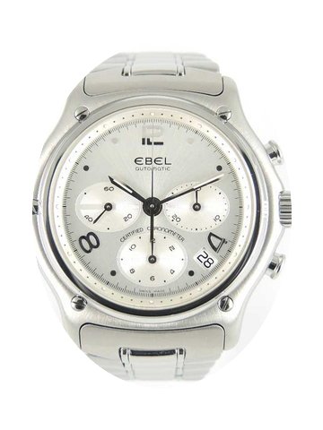 Ebel Chronographe 1911 with box...
