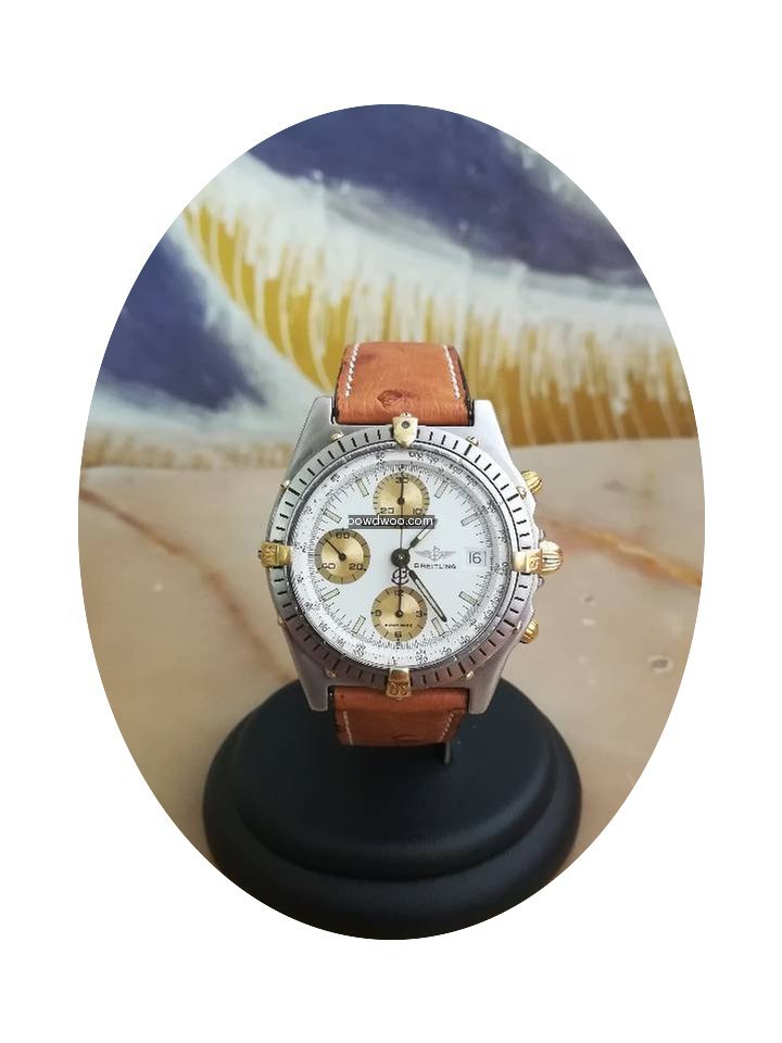 Breitling Chronomat...