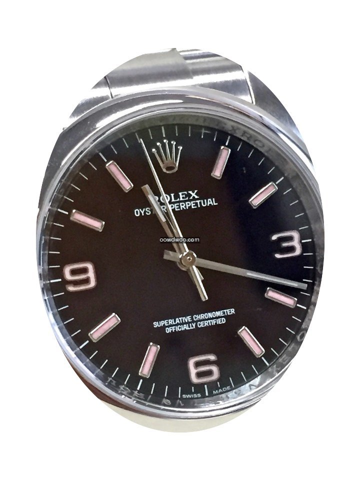 Rolex Oyster Perpetual...