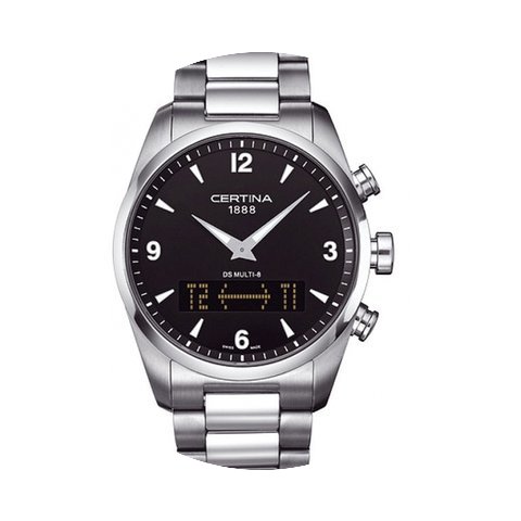 Certina Uhr DS Multi-8 C020.419.11.057.0...
