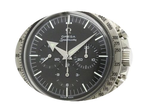 Omega Speedmaster Professional Broad Arr...