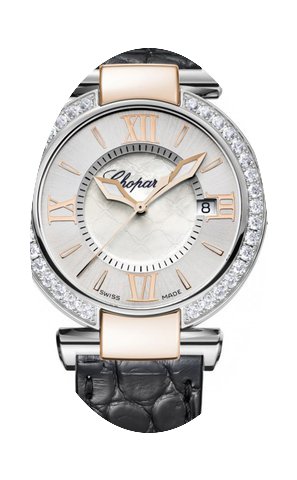 Chopard Imperiale Quartz 36mm Ladies Wat...