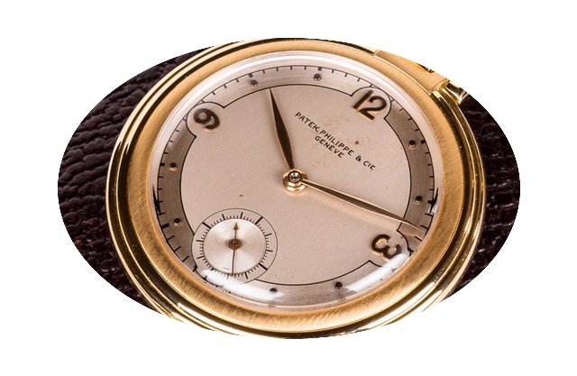 Patek Philippe ART DECO POCKET WATCH REF...