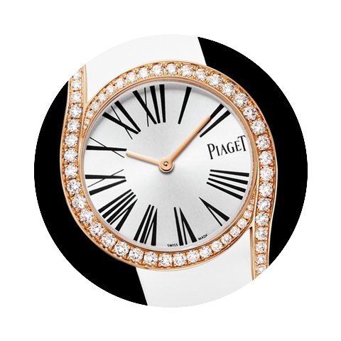 Piaget [NEW] Limelight Gala Lady Rose Go...
