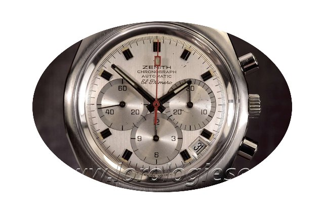Zenith El Primero Vintage 1971-72 Chrono...