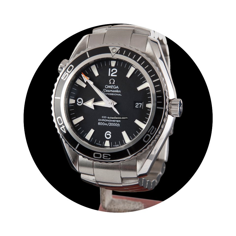 Omega Seamaster profecioconal co-axial p...