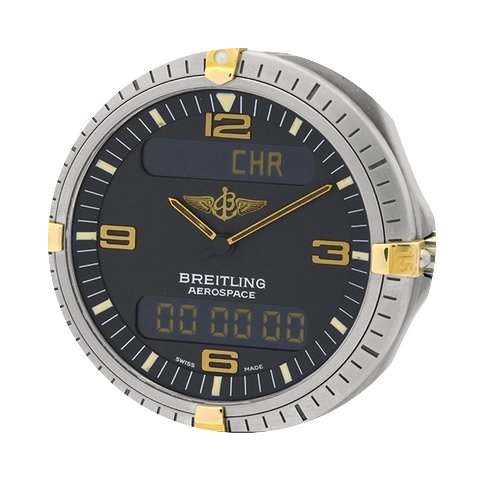 Breitling Aerospace Multifunction Titani...