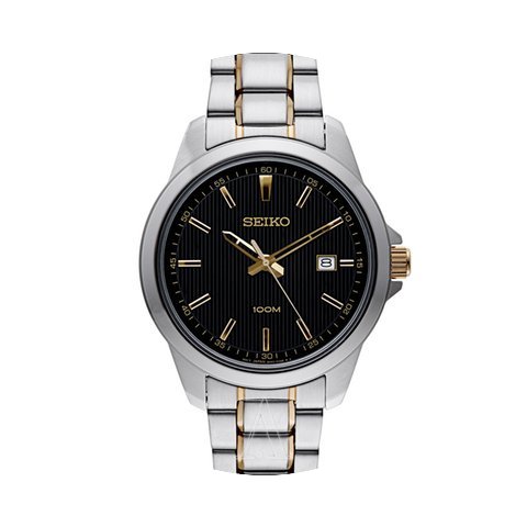 Seiko Men's Dress Watch...