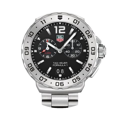 TAG Heuer Formula 1 Gran Date Alarm...