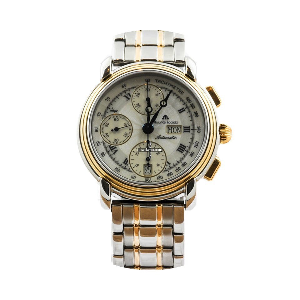 Maurice Lacroix Masterpiece Automatik St...