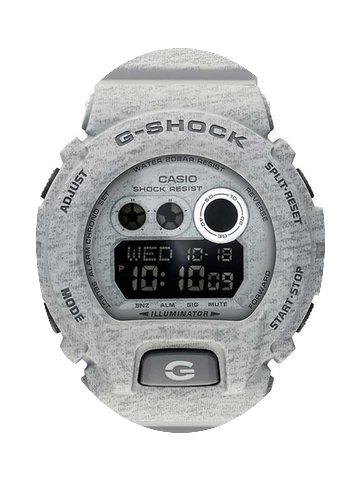 Casio GD-X6900HT-8ER G-Shock 47mm 20ATM...