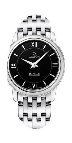 Omega De Ville Prestige 27.4mm Ladies Wa...