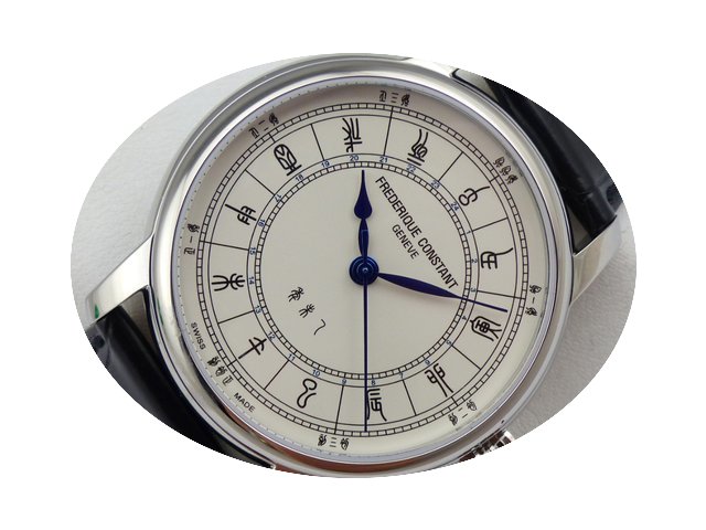 Frederique Constant Manufacture Zodiac -...