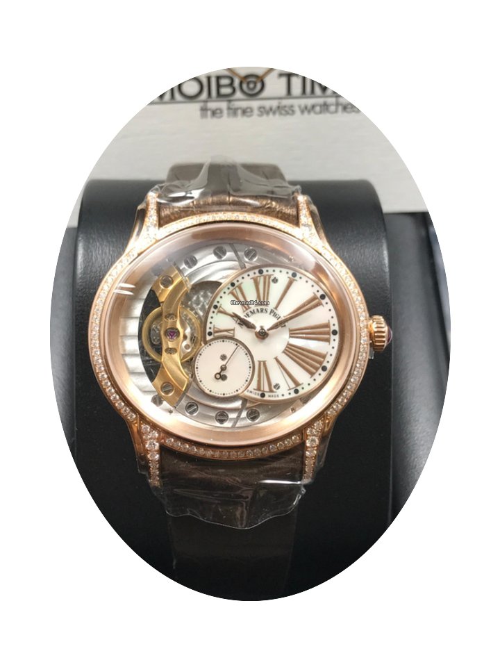 Audemars Piguet 77247OR Ladies Millenary...