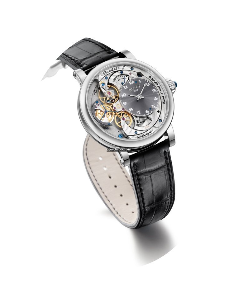 Bovet Récital 12 Monsieur Dimier...