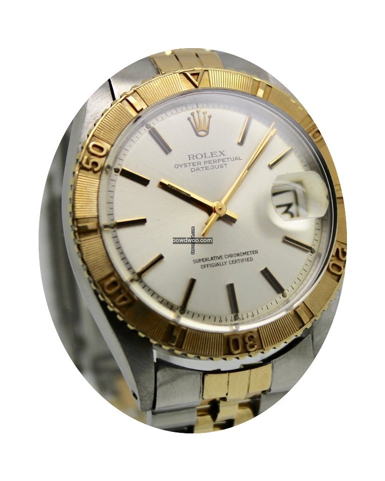 Rolex Turn-O-Graph 1625...