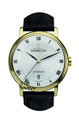 Michel Herbelin Classic Automatik Herren...
