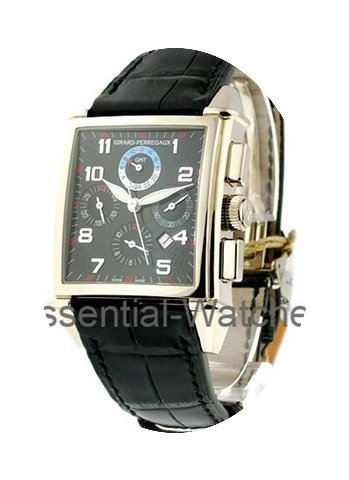 Girard Perregaux Vintage 1945 GMT Chrono...