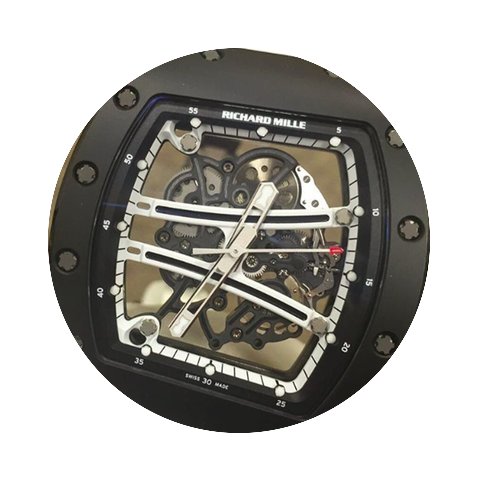 Richard Mille RM61 Yohan Blake “Black ...