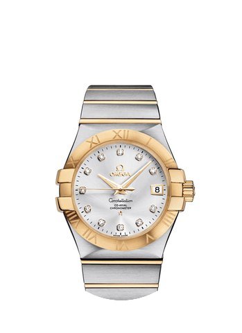 Omega CONSTELLATION OMEGA CO-AXIAL 38 MM...