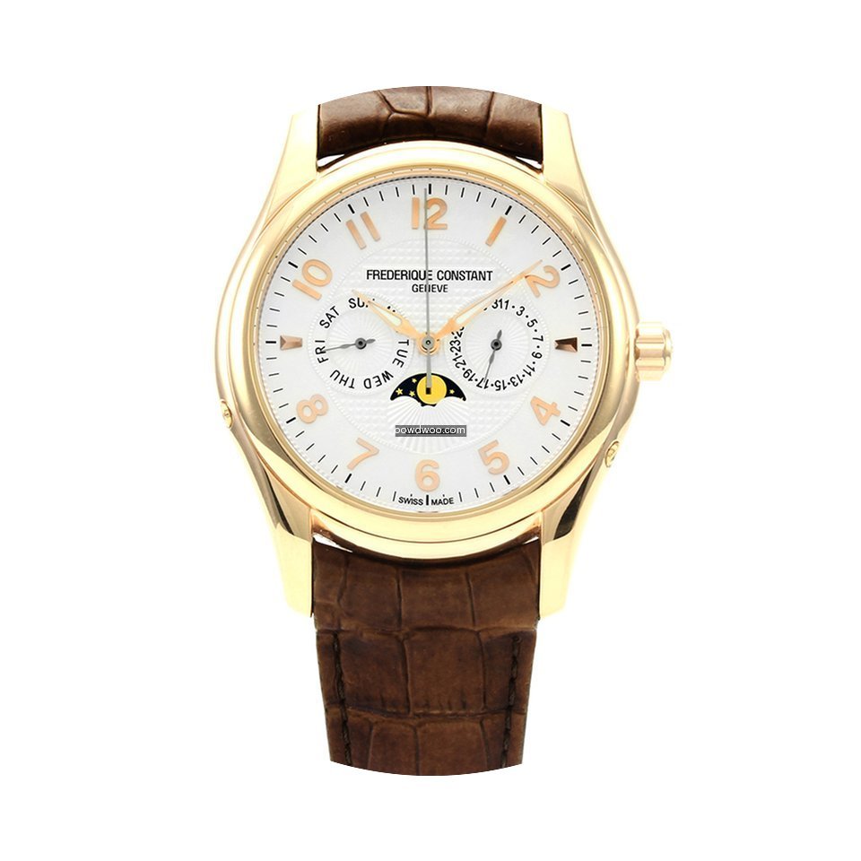 Frederique Constant Classics Runabout Mo...
