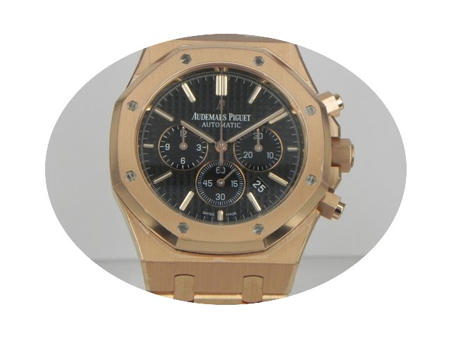 Audemars Piguet ROYAL OAK CHRONO 41MM AL...