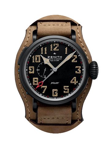 Zenith Pilot...