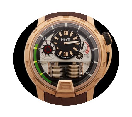 HYT H1 Hydraulic with Power Reserve 18k ...