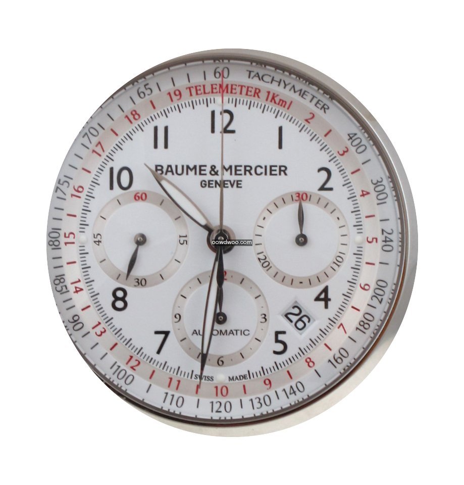 Baume & Mercier Capeland...