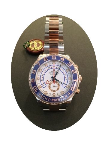 Rolex YACHT-MASTER II - 116681...