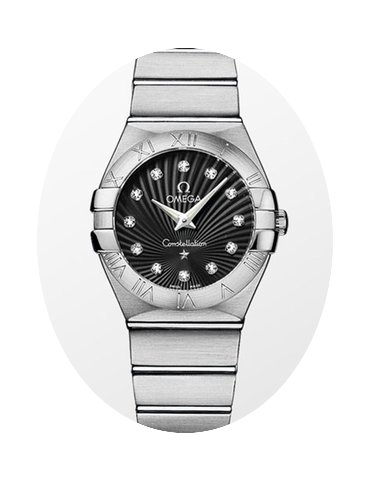 Omega Constellation Quartz 27 mm...