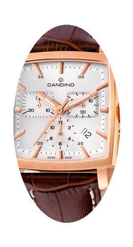 Candino Elegance C4375/9 Herrenchronogra...