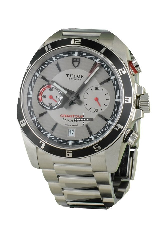 Tudor GranTour Flyback...