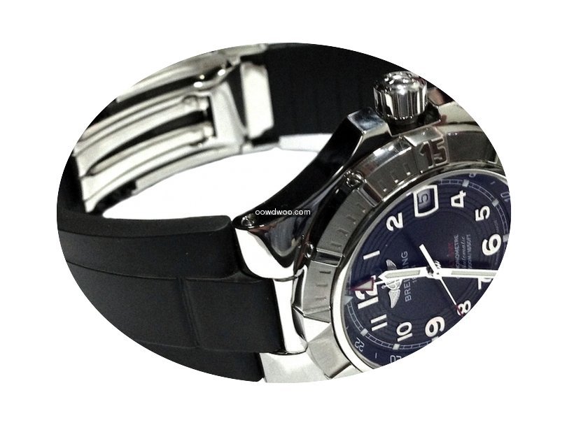 Breitling Colt GMT Automatic Mens Watch...