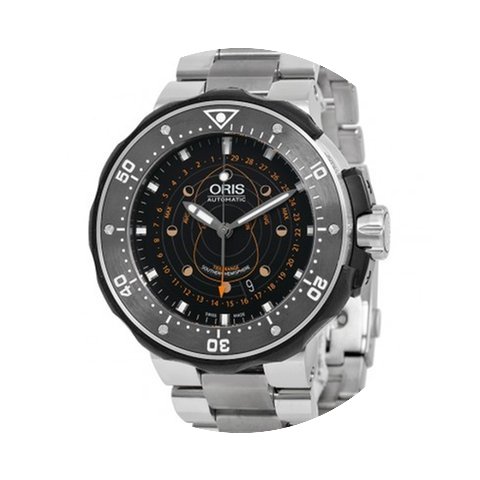 Oris Pro Diver Pointer Moon...