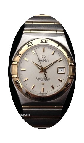 Omega Constellation Automatic...